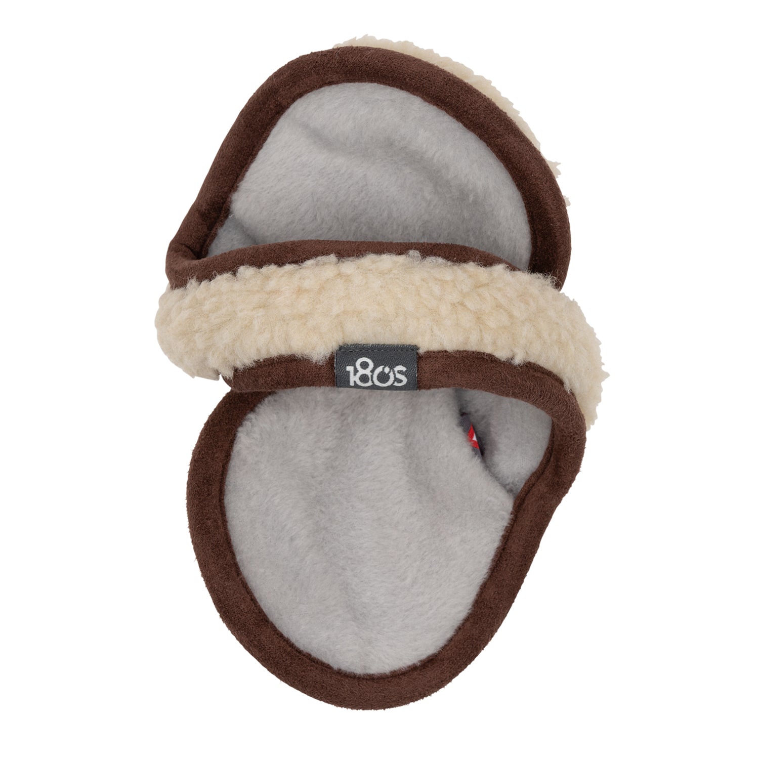 Sherpa Ear Warmer Women Oatmeal