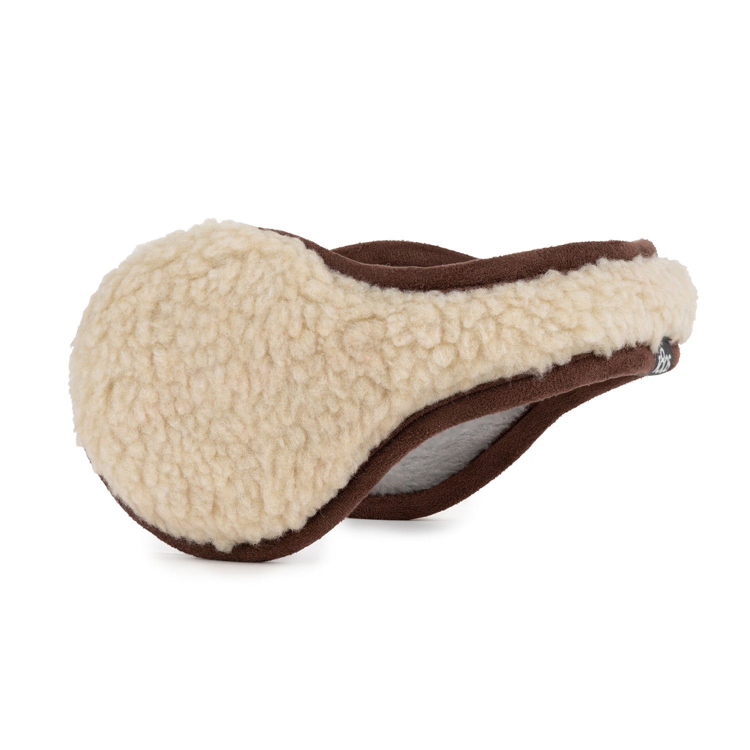Sherpa Ear Warmer Women Oatmeal