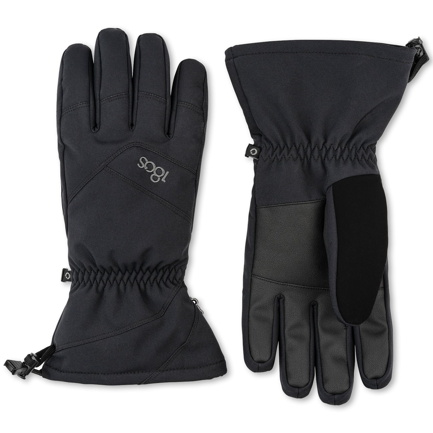 Sustain Gloves Men Black