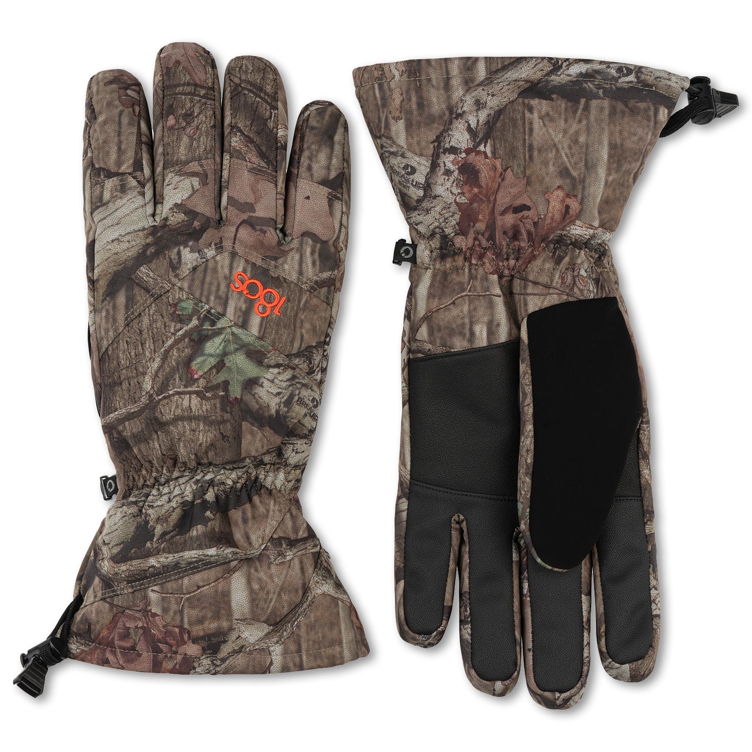 Sustain Gloves Men Realtree Xtra