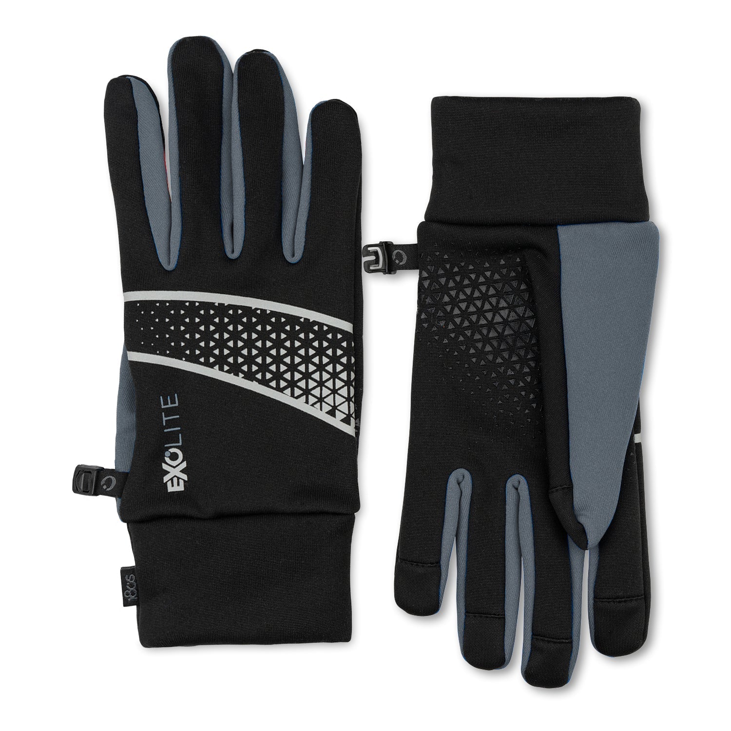 Exolite Gloves Black / Grey