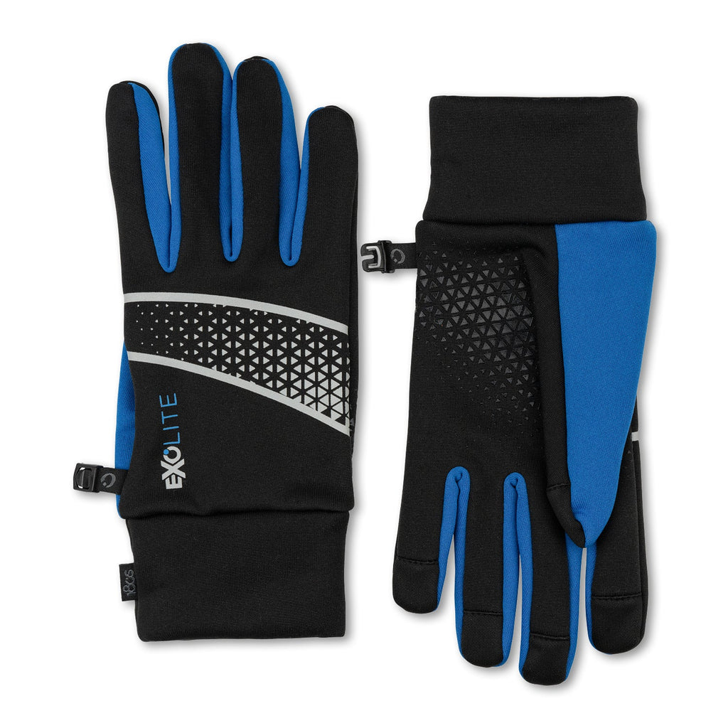 Exolite Rex R Exolite Gloves Black / Royal Blue – 180s USA LLC