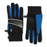 Exolite Gloves Black / Royal Blue