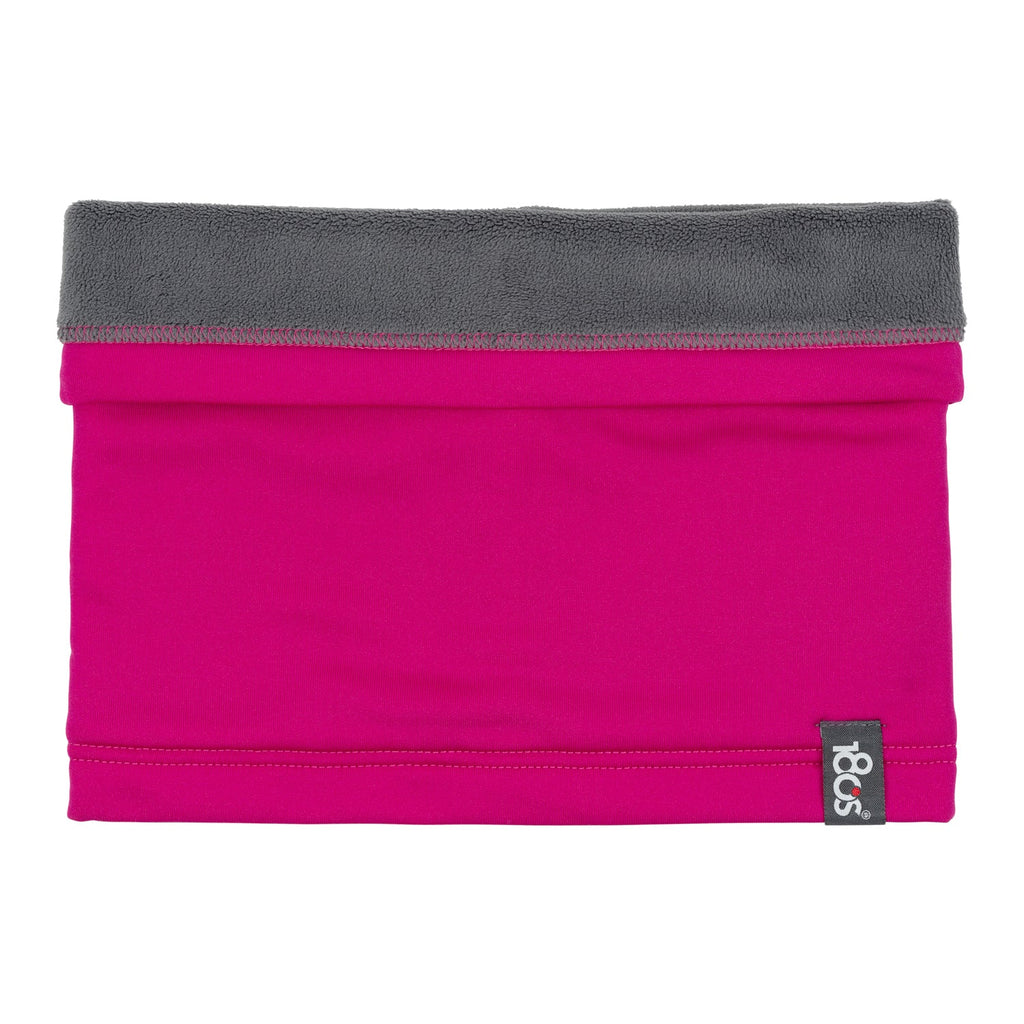 Tec Fleece Multifunctional Neck Warmer Orchid Flower
