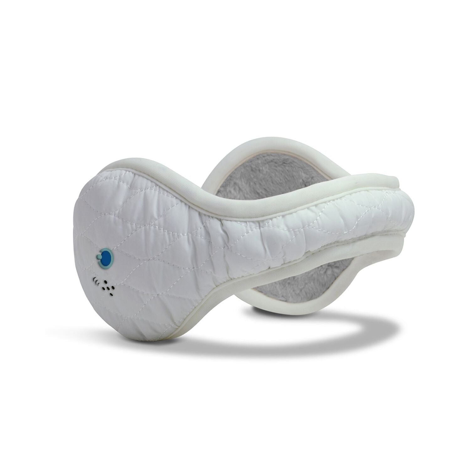 Keystone Bluetooth Ear Warmer Women Snow White