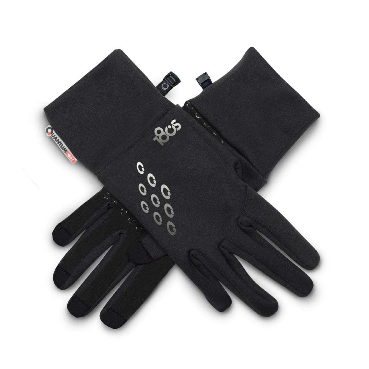 Foundation Gloves Women Black