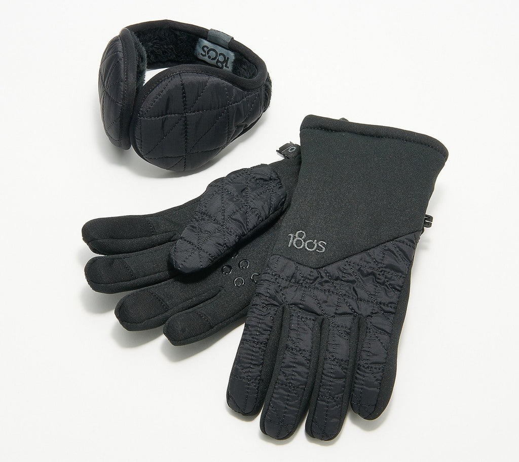 Shetland Gift Set Women Black