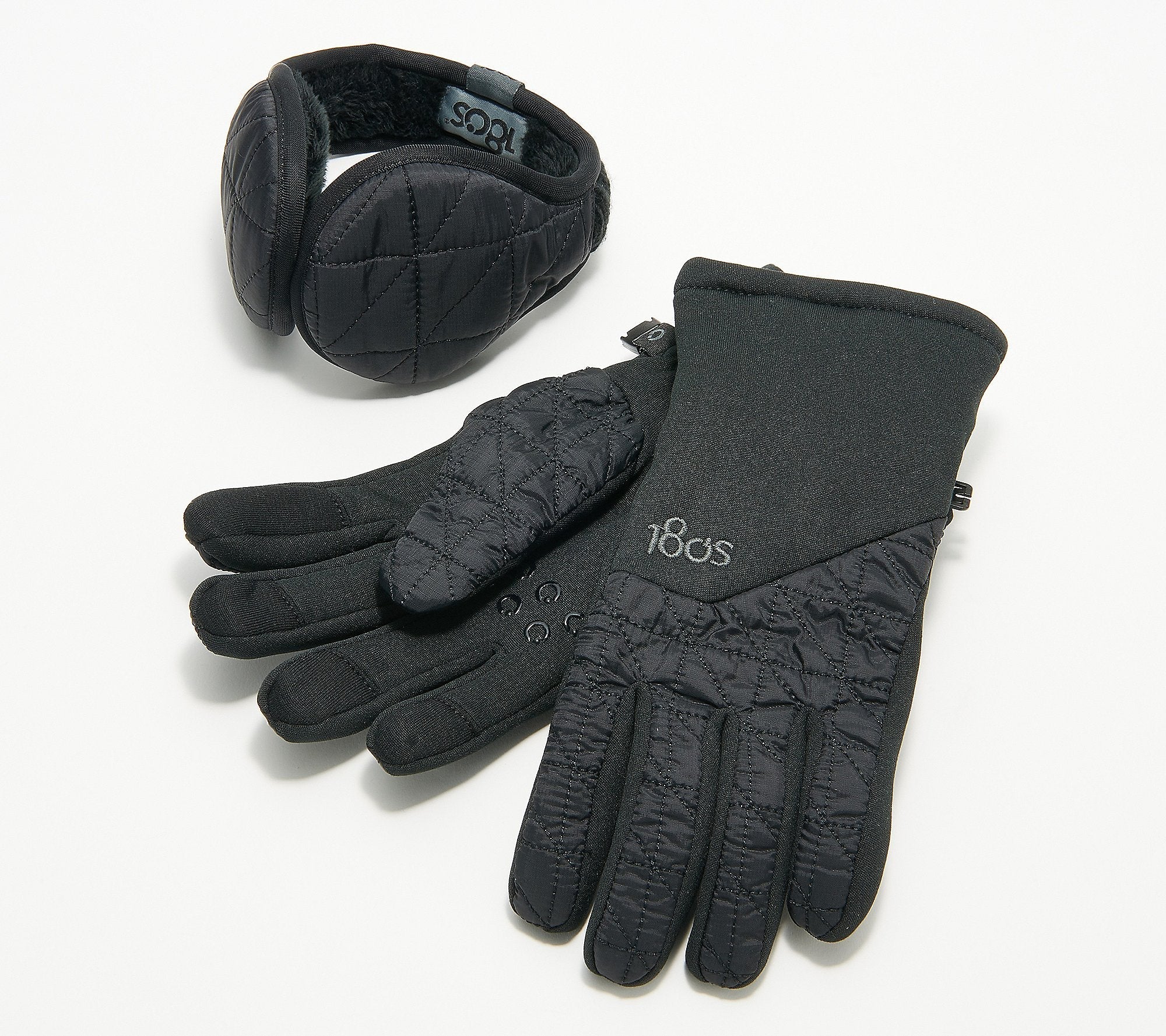 Shetland Gift Set Women Black